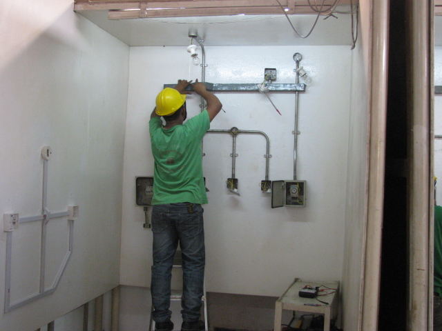 Electrical Wiring Installation (EWI)